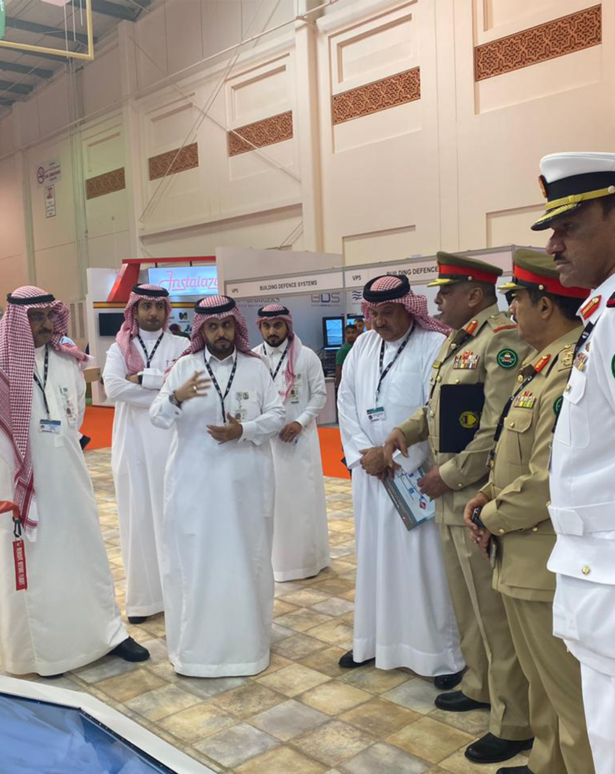 معرض ومؤتمر البحرين الدولي للدفاع